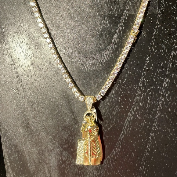 Sterling silver chain set - Picture 7 of 7